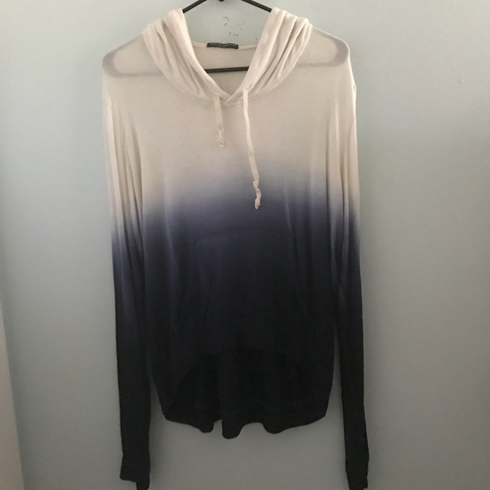 Ombré Hoodie